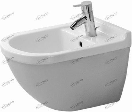 228015..00 Биде подвесное Starck 3 Duravit