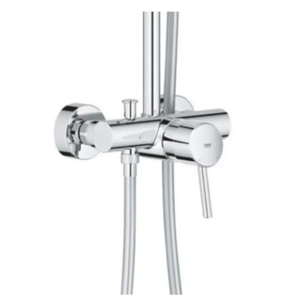 Душевая система Grohe Vitalio Start Clova со смесителем 83596589 STLM-2170766  - Вид №1