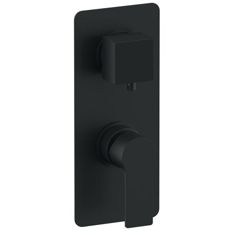 RX612D4 Смеситель для душа DANIEL RUBINETTERIE Reflex - Вид №1