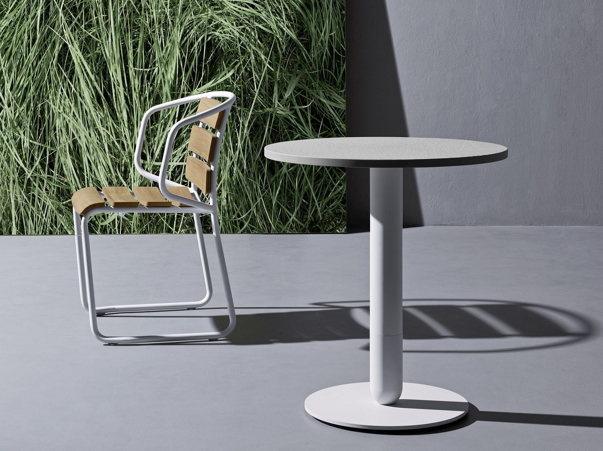 Круглый стол Very Wood Cigar / Crayon ARCH-00090058 - Вид №1