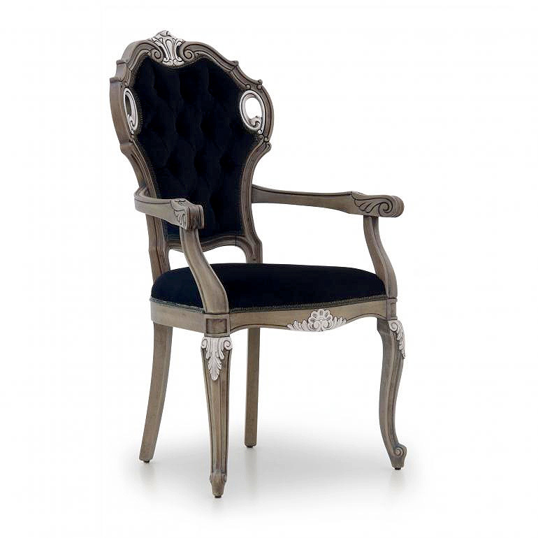 Стул ALCIDE SEVEN SEDIE 0517A Classic