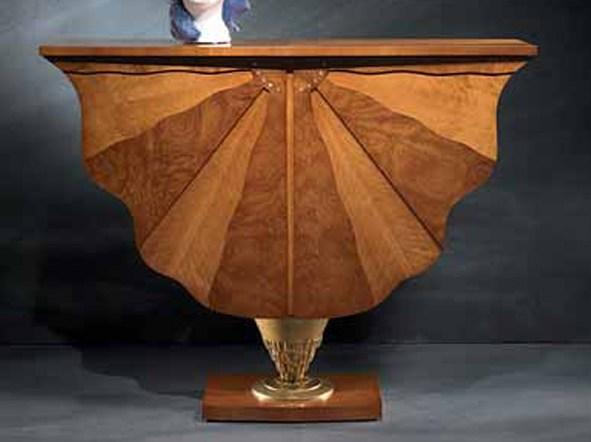 Carpanelli Прямоугольная консоль из бриара sun-id-1402748 - Вид №1