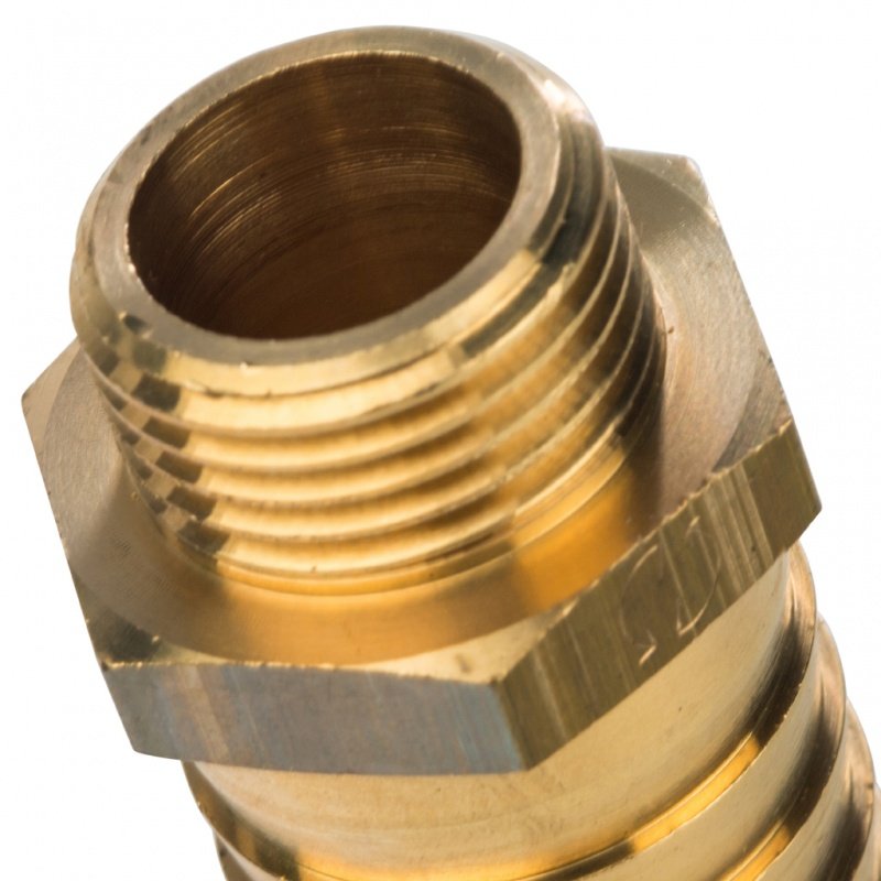 Штуцер НР 1/2"х25 латунь STOUT SFT0035001225 - Вид №2