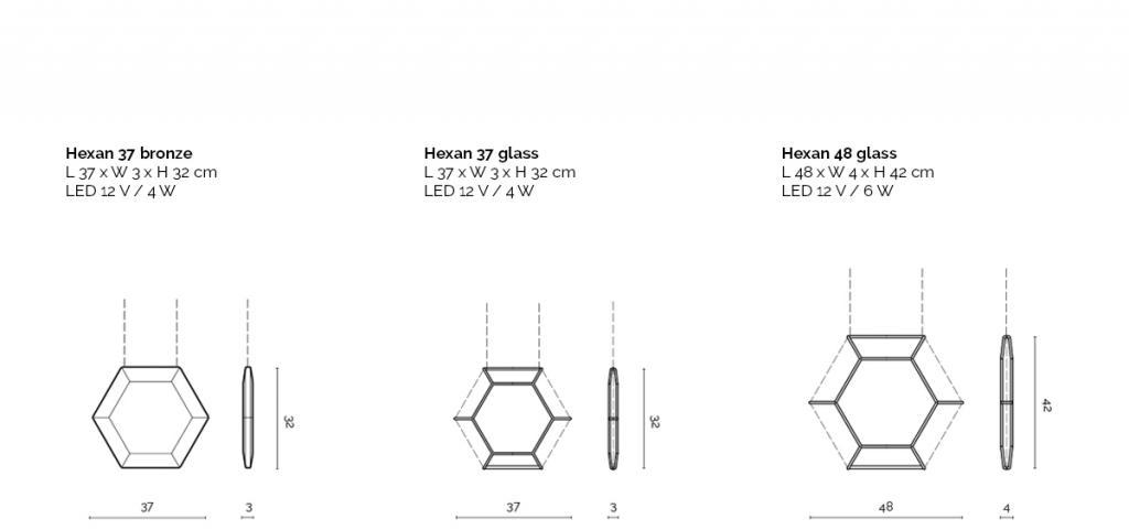Inarchi Подвесной светильник из стекла sun-id-1346620 - Вид №4