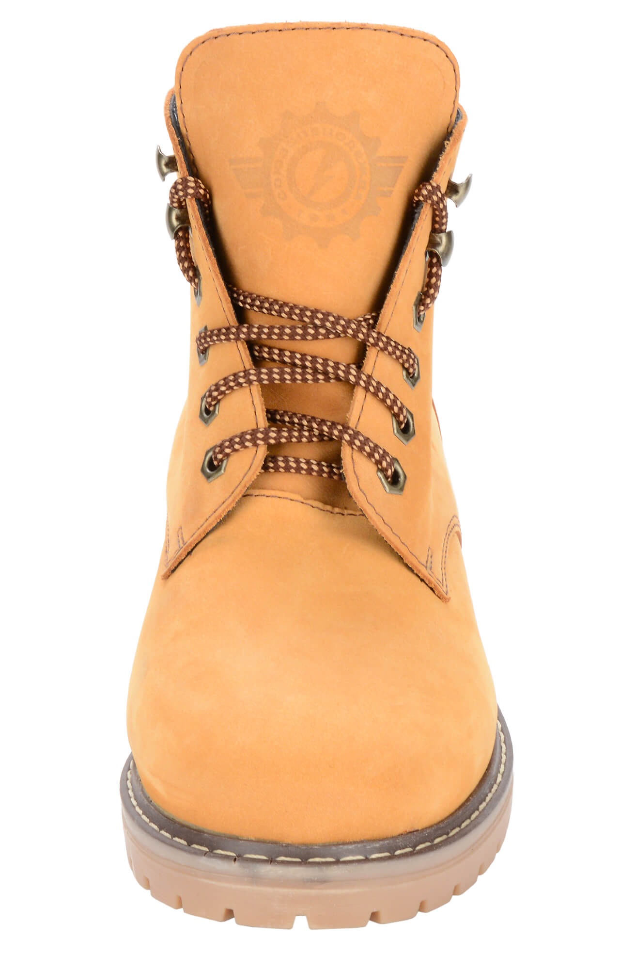 62647 Ботинки  утепленные цвет "конго" DOKER  Зимняя обувь  размер 41  - Вид №3