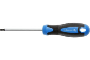 19423656 Отвертка TORX T20, 100 мм, сталь S2 HT1S055 HOEGERT TECHNIK