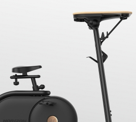 BT5.0 Велотренажер horizon citta bt5.0 Horizon  - Вид №4