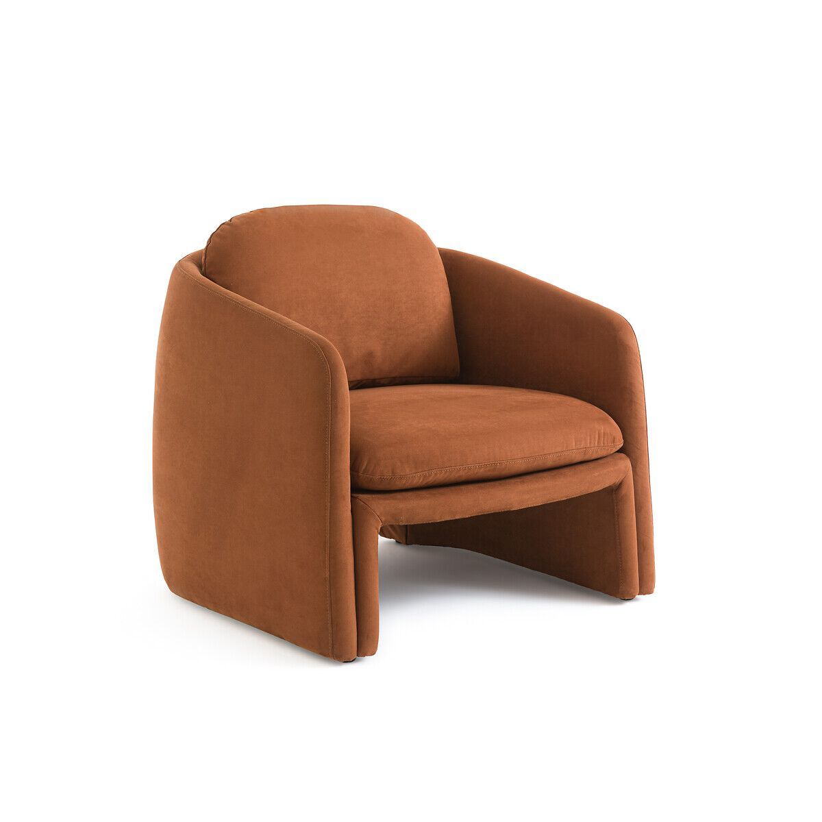 Тканевое кресло с подлокотниками AMPM WARREN ARCH-00091282 - Вид №15