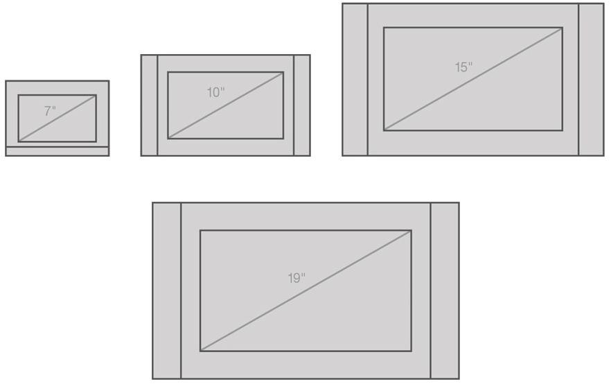 JUNG Интерфейс для систем домашней автоматизации sun-id-1418047 - Вид №2