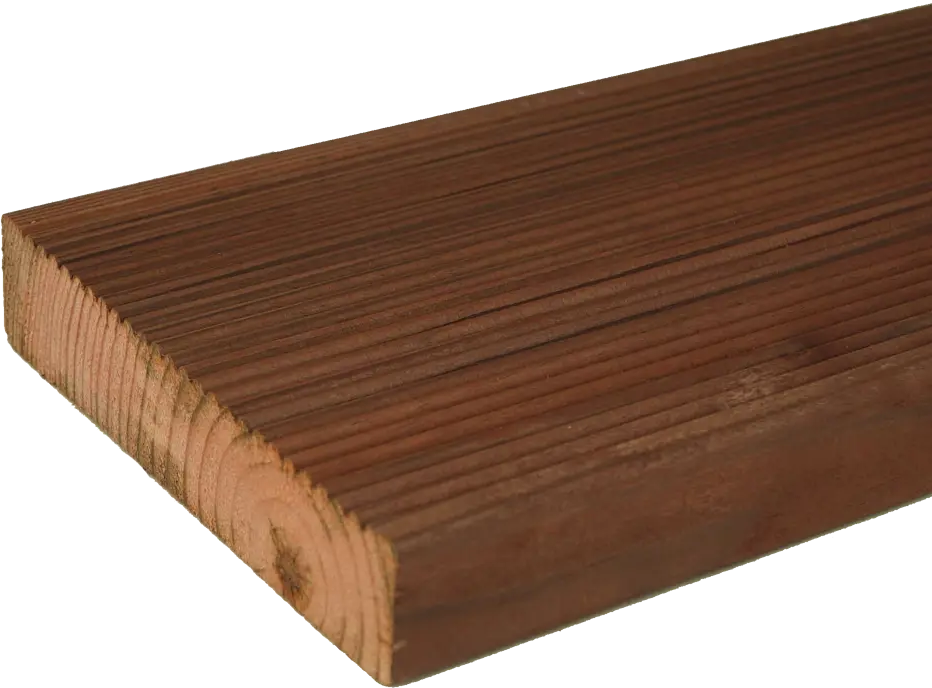 82676411 Террасная доска хвоя импрегнированная 28x140x3000 мм вельвет 0.42 м² STLM-0033766