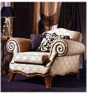 Кресло Bristol BUSNELLI ADAMO 921