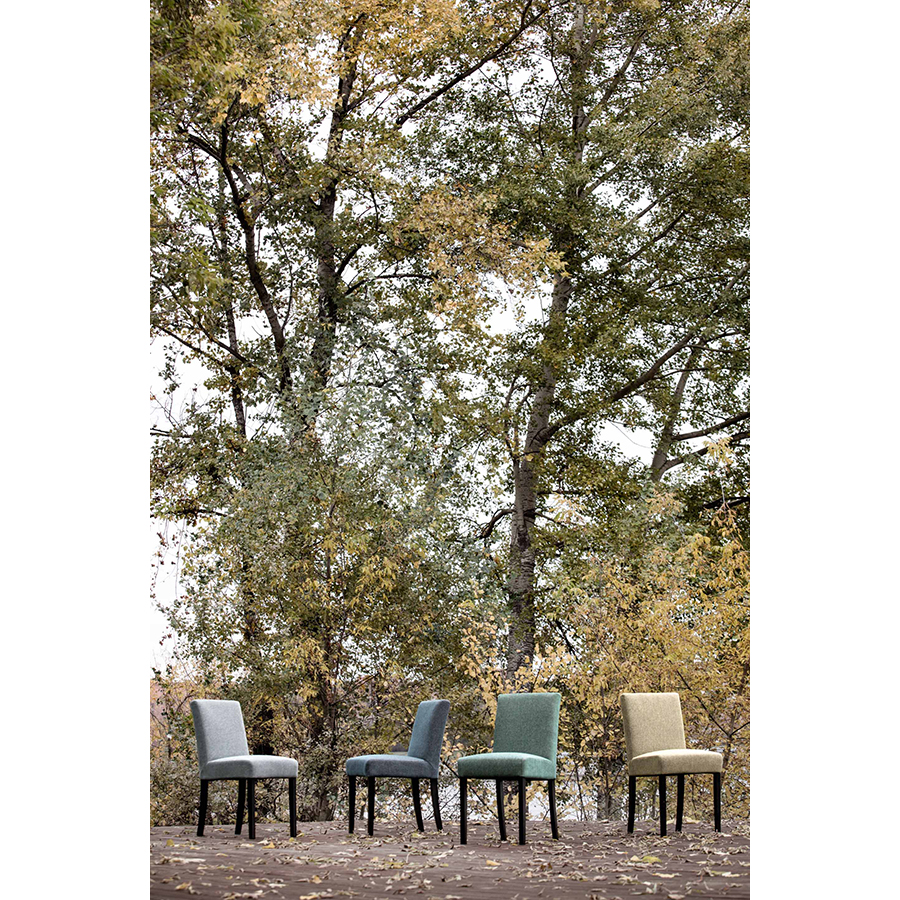 Кресло Viggo, оранжевое Sits S1698 - Вид №3