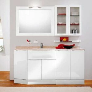 CA55 CAMELIA Комплект мебели для ванной комнаты 175 см ARDECO