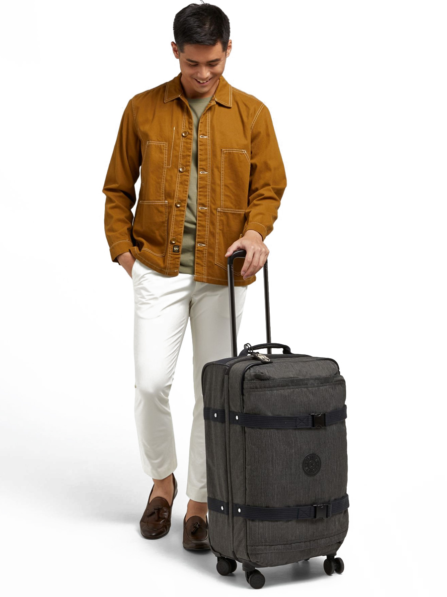 KI712978S Чемодан M Medium wheeled luggage Kipling Spontaneous  - Вид №2