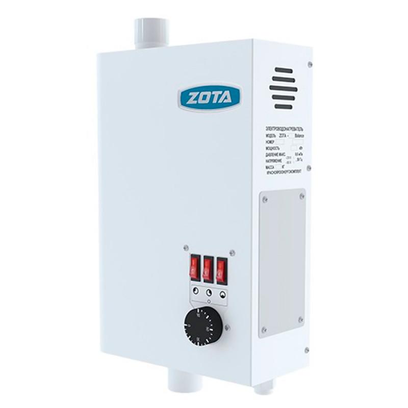 Электро котел ZOTA Balance 6 BALANCE6 - Вид №1