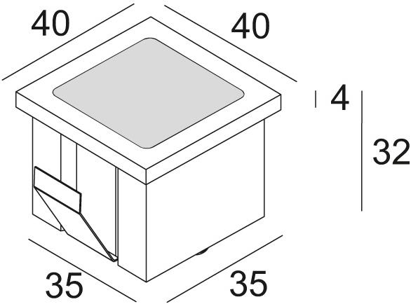 Delta Light Наружная лестница Leds sun-id-1471584 - Вид №5