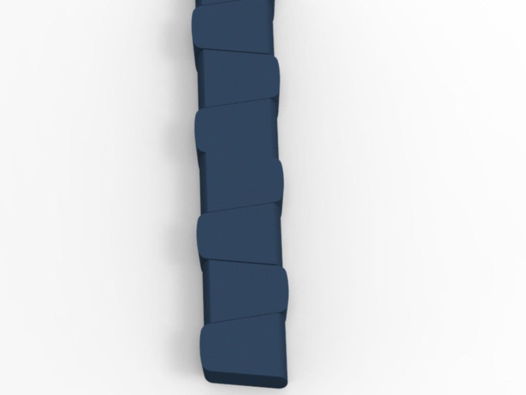 Модульный пуф из пены QM Quinze & Milan UDA ARCH-00098284 - Вид №3