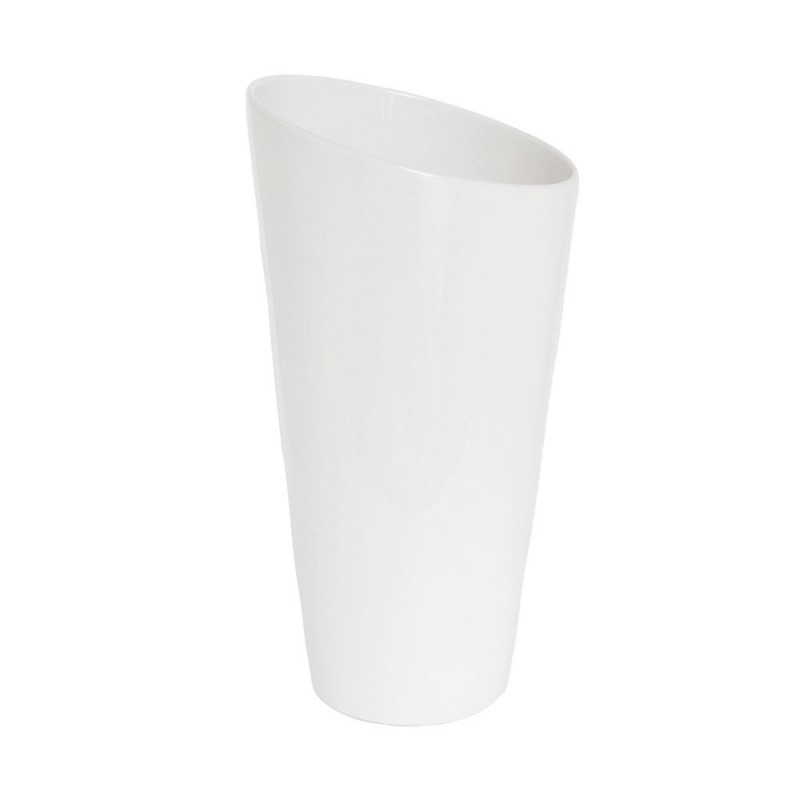 Q111BIX72 Хорошая ваза Adriani e Rossi белый 