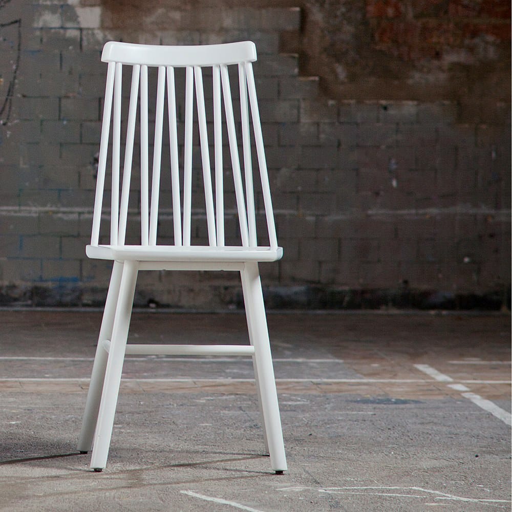 Стул из березы Hans K ZigZag ARCH-00037391 - Вид №3