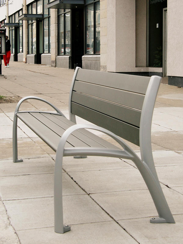 FSRT23 Скамья изгиба  Forms-surfaces  - Вид №5