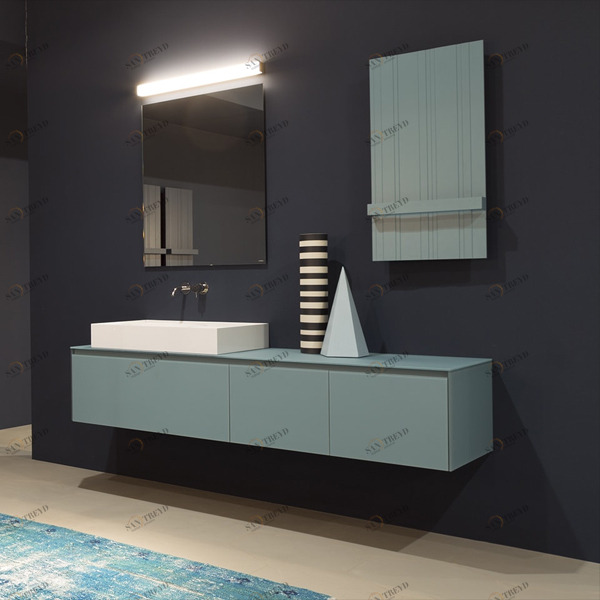 Комплект мебели №2 154,6 см Antonio Lupi TEMPRA Antoniolupi 2TEMPRA