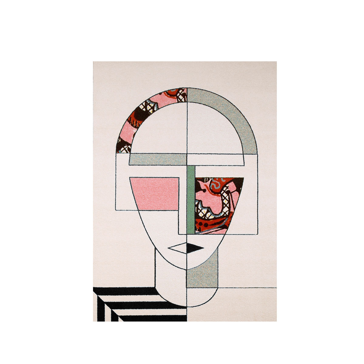 Softgoods Mira Rug Covethouse RUG SOCIETY  - Вид №2