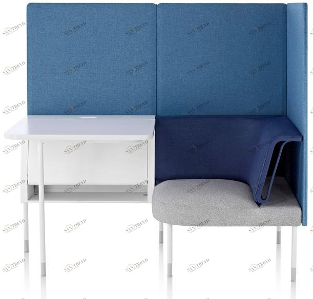 Herman Miller Рабочая станция Public office landscape sun-id-1501862