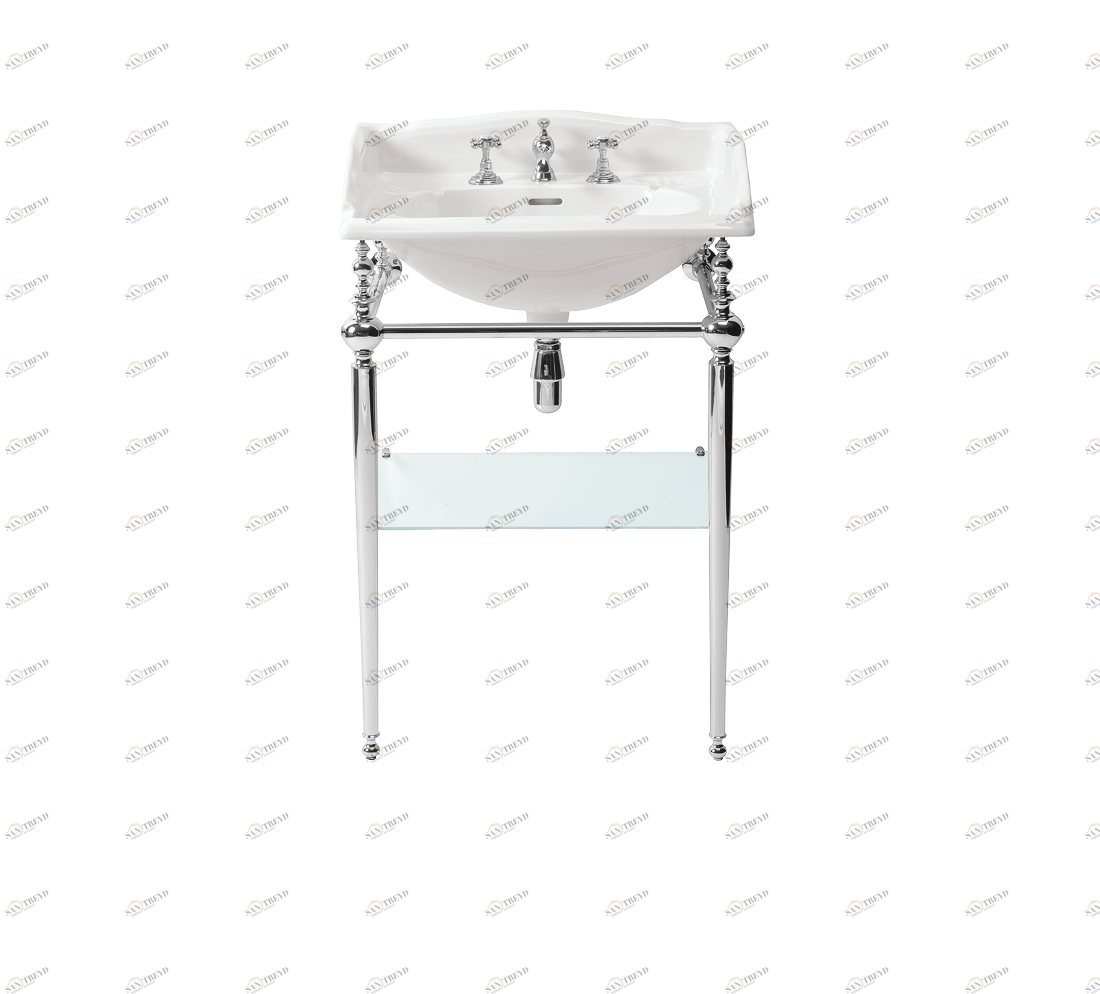 Gentry Home Сезанн  Хром GH101065 