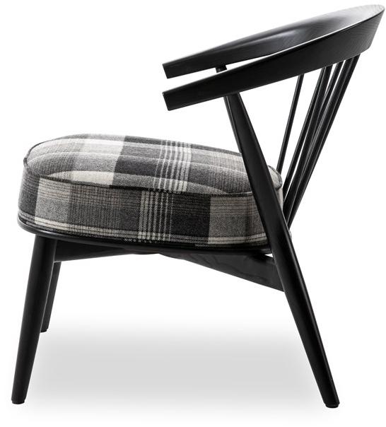 Cappellini Кресло Ash Newood Nw_3r  - Вид №2