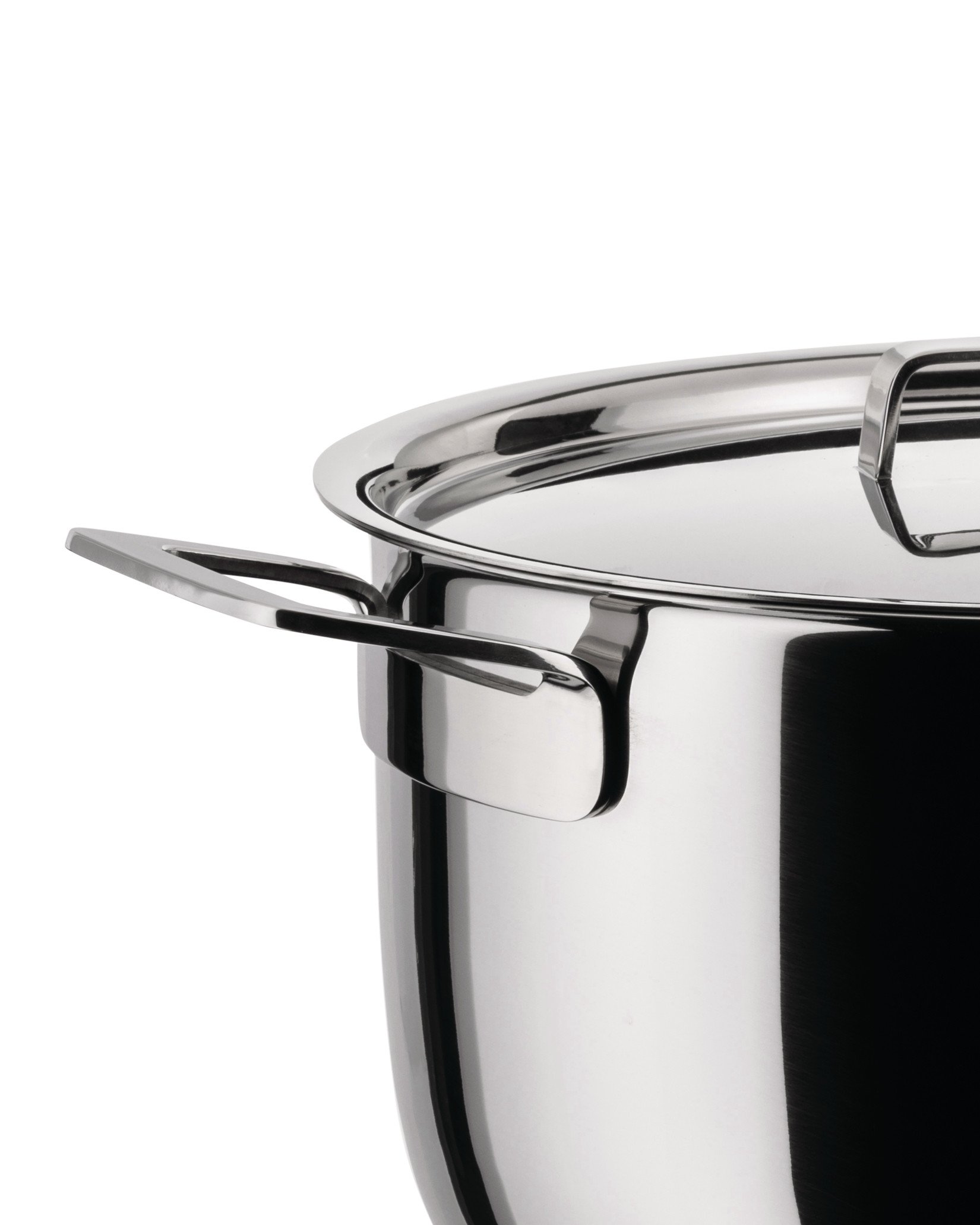 Запеканка с двумя ручками Alessi Pots & Pans Pots&pans AJM101 - Вид №2