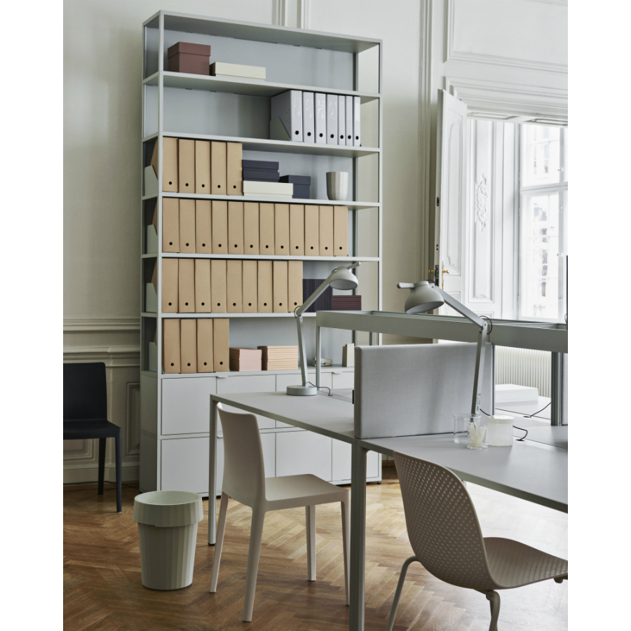 Стул 13eighty, светло-серый Hay 1995913009000 - Вид №3