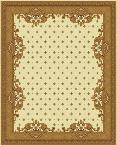 90381888 Ковер шерсть 150225-01761149-0102 150x225 см STLM-0207988 FLOARE-CARPET