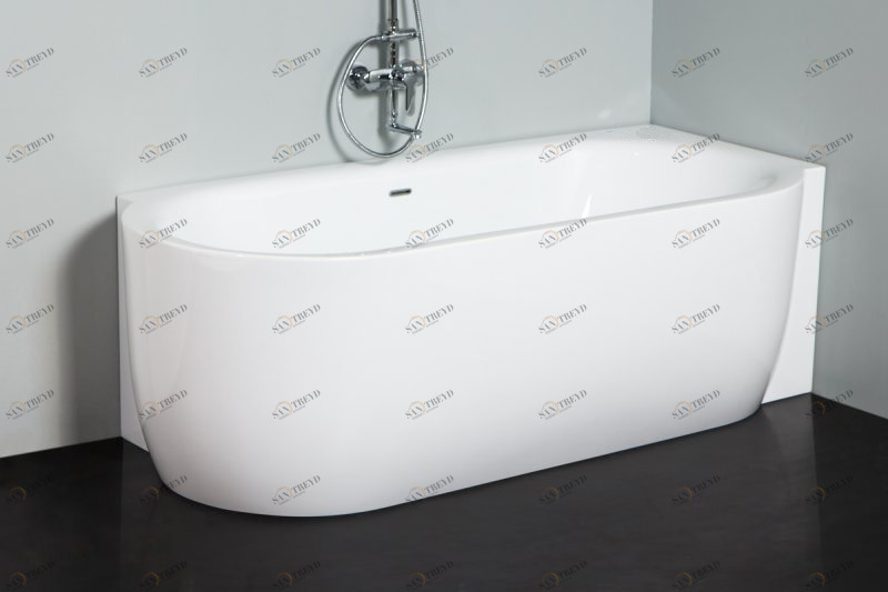 Акриловая ванна BelBagno BB11-1700R 