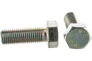 15972923 Болт М22х60 5.8 оц DIN 933 уп. 50 шт. 00-00022108 Метиз-Эксперт