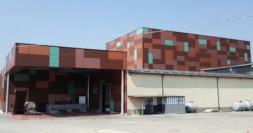 ELCOM SYSTEM Монолитные изоляционные металлические панели для стен и перегородок Termopareti® sun-id-1394362 - Вид №170