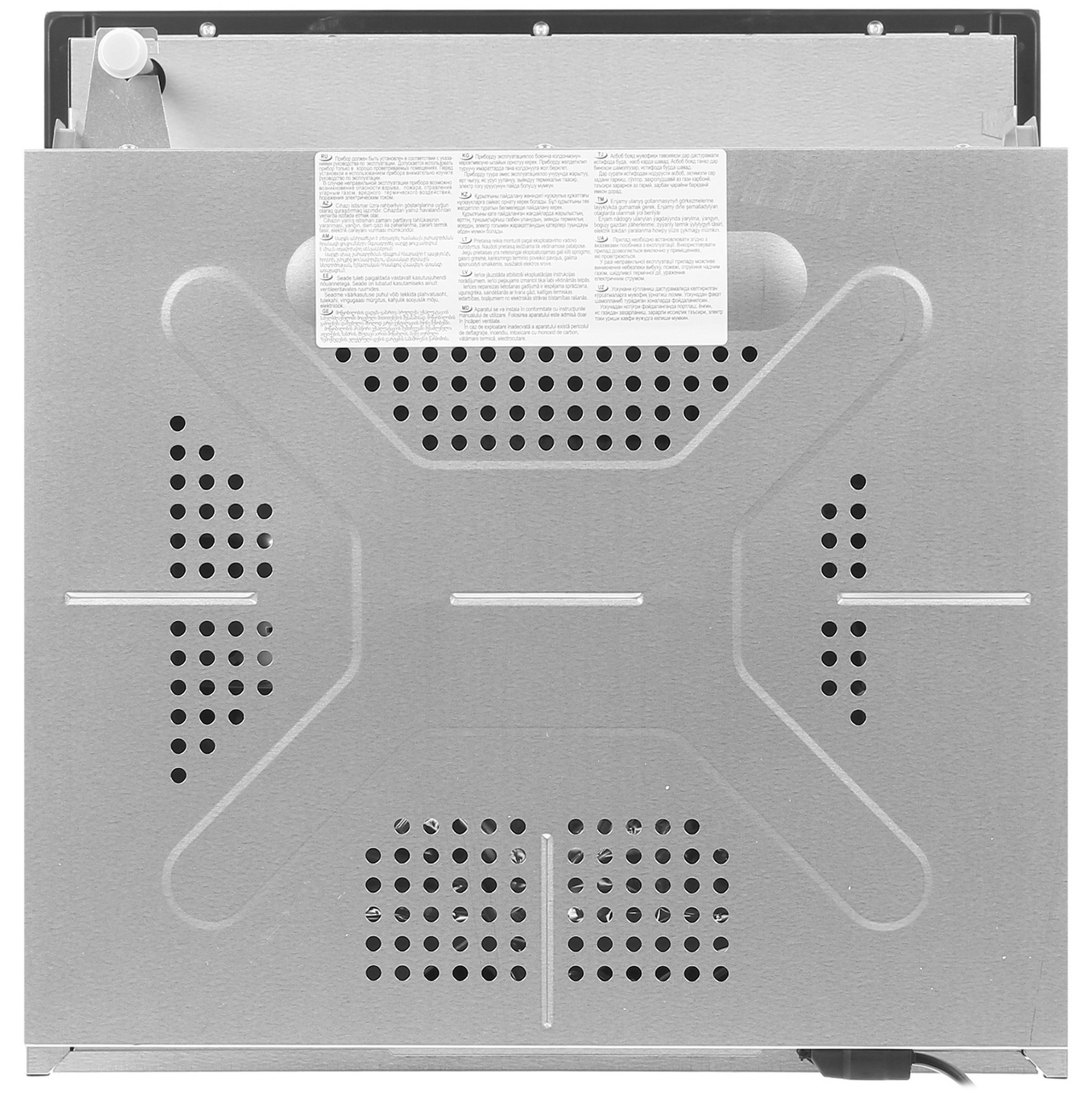 8195331 Газовый духовой шкаф Gefest ДГЭ 601-01 Н1 STDN-0102278 - Вид №7