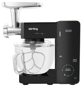 9231868 Кухонная машина Korting KKM 0101 M Infinity черный