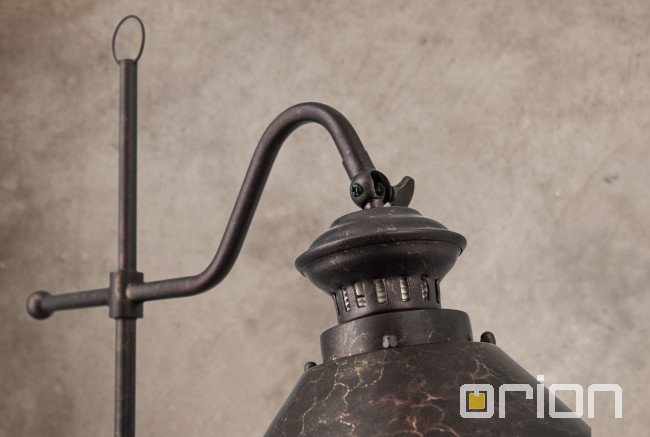 Orion STL 12-1163/1 Vintage торшер 110047 - Вид №2