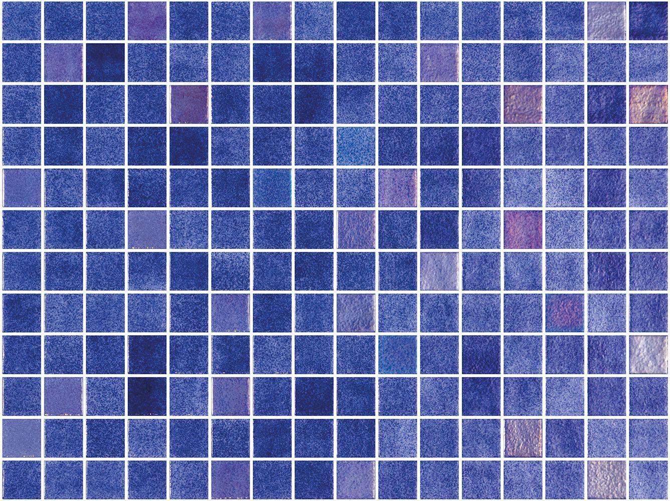 Внутренняя и наружная стеклянная мозаика Onix Opalescent ARCH-00121551