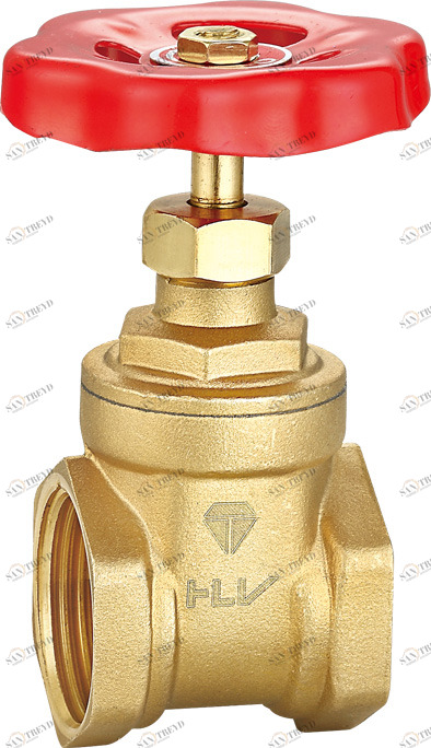 HLV-105014.№.01 Задвижка HLV 105014 