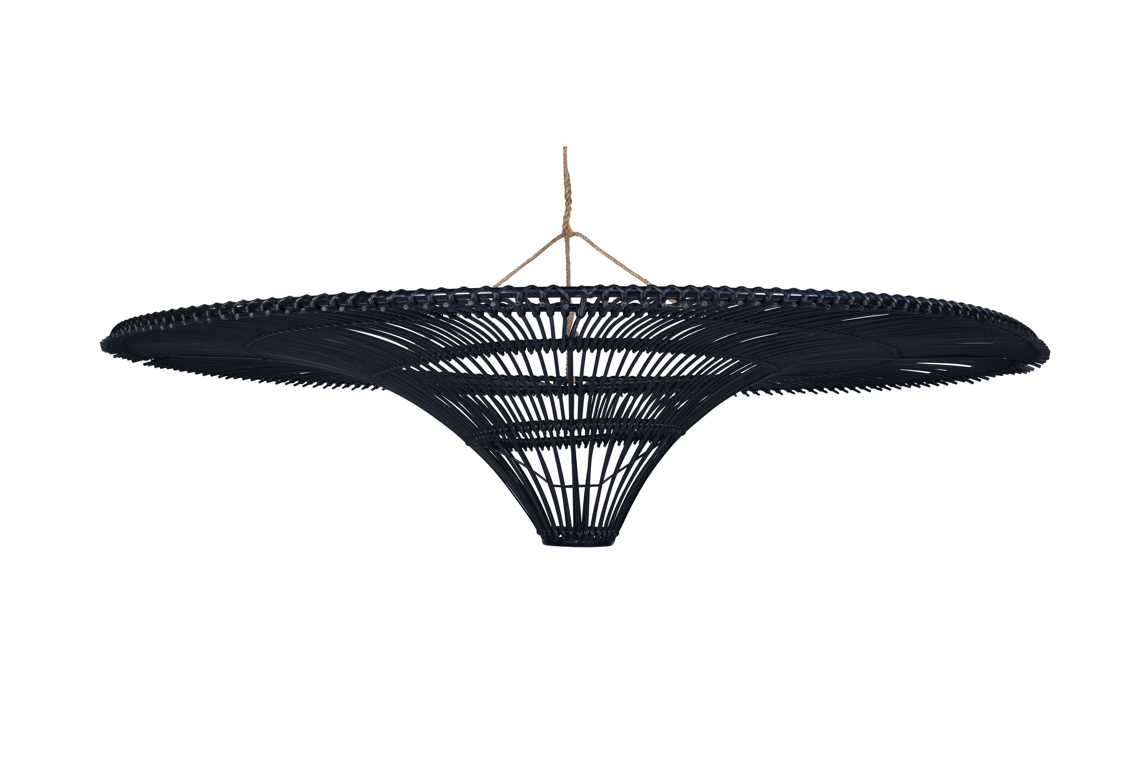 Синтетическое волокно открытый подвесной светильник cbdesign SIRIO ARCH-00024612 - Вид №5