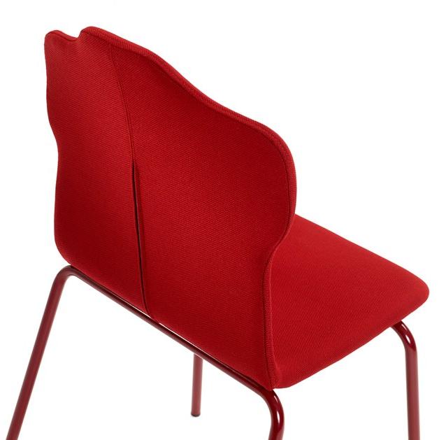 Offecct Штабелируемый стул из ткани sun-id-1391301 - Вид №2
