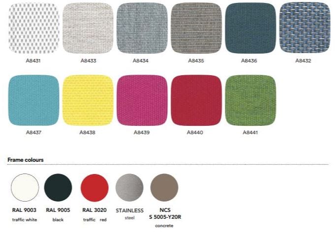 Кресло с подлокотниками из плетеной инженерно-полимерной проволоки MOROSO Tropicalia ARCH-00022750 - Вид №10