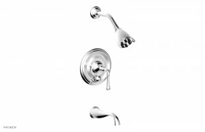 Смеситель для душа 3RING Phylrich  DPB2205-026 Хромированный