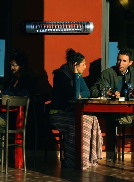 Mo-el Инфракрасный уличный обогреватель sun-id-1394822 - Вид №2