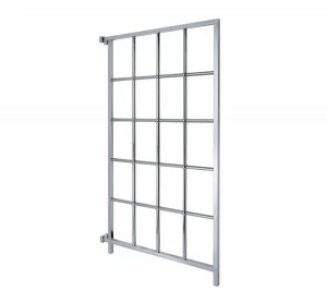 Полотенцесушитель водяной 777 Quadri Margaroli Ø25/30x30мм