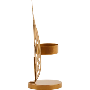 89025010 Подсвечник для 1 свечи Восток металл цвет разноцветный STLM-0957837