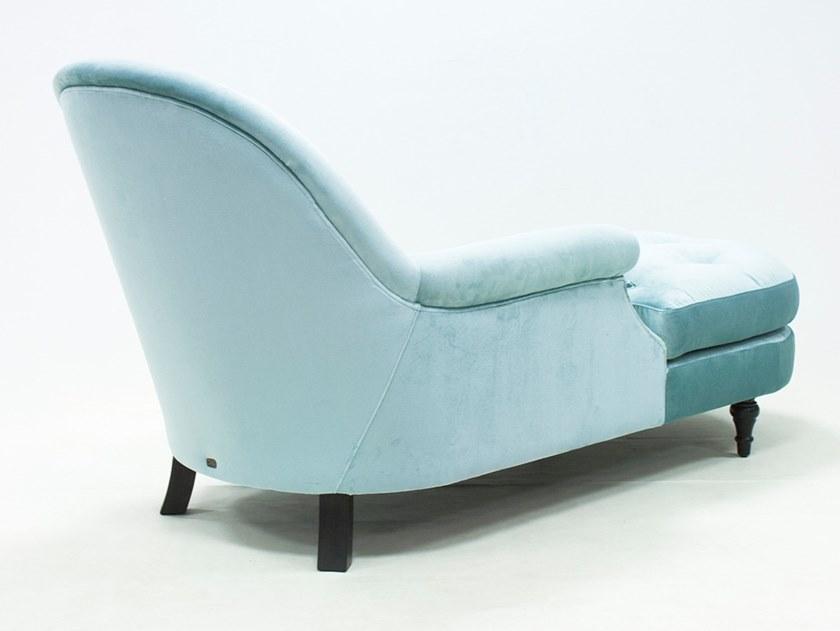 CREARTE COLLECTIONS Стеганая кушетка с обивкой в ​​классическом стиле  112  - Вид №4