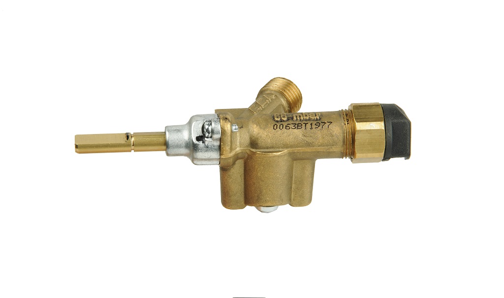 Безопасные краны для духовых шкафов малого типа - одно выходное отверстие Eca sun-id-2094675