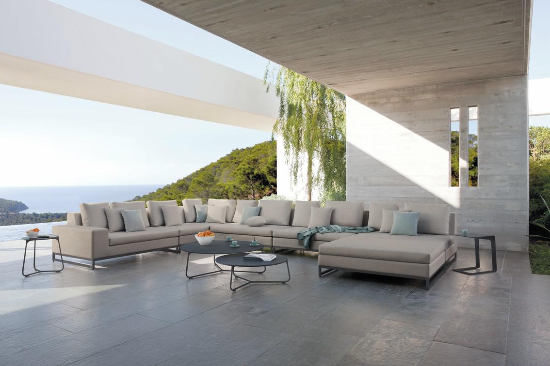 MNST639 Журнальные столики pcsts lava ⌀60см Manutti Mood - Вид №38